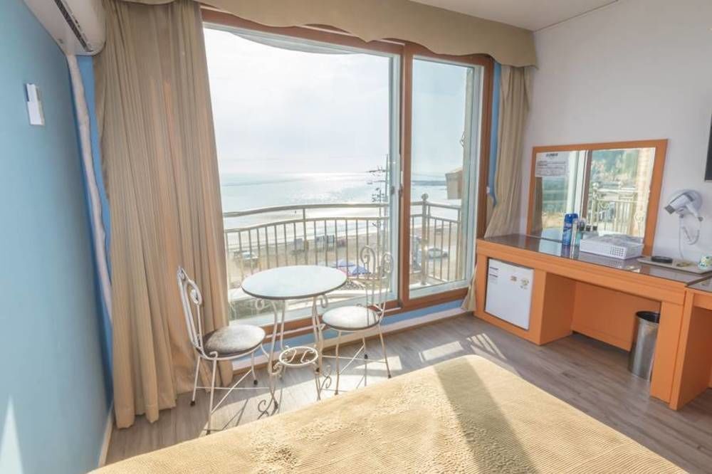 Ocean Beach Hotel Tchäan Exteriér fotografie