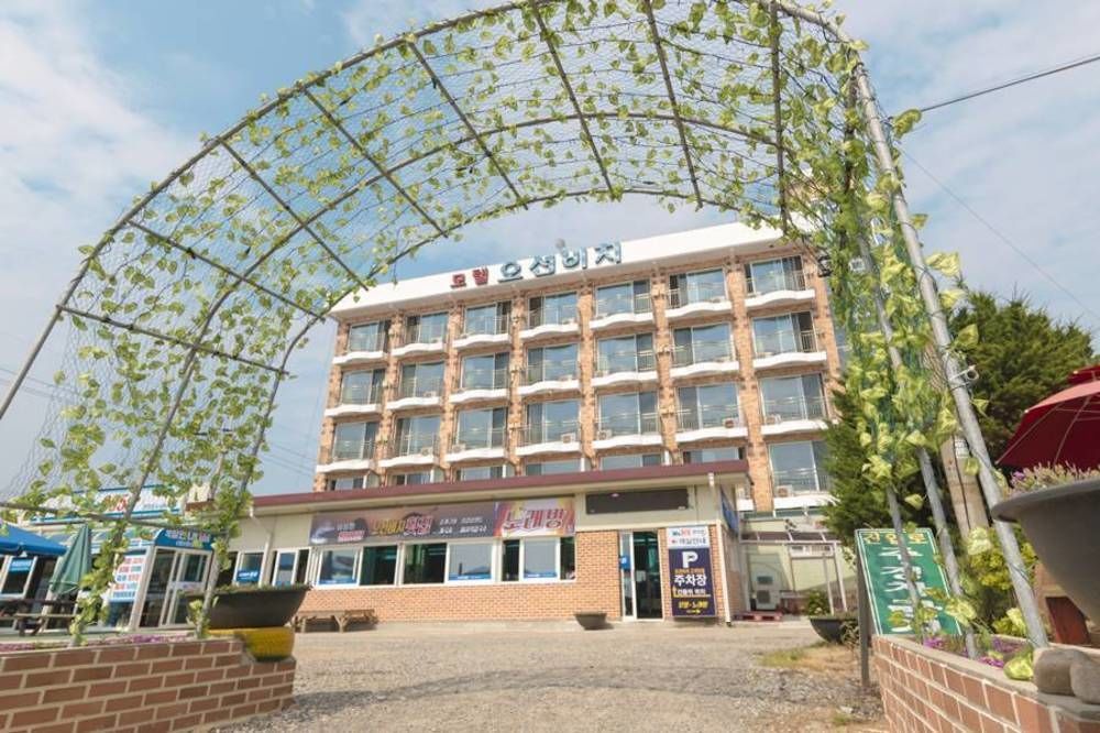 Ocean Beach Hotel Tchäan Exteriér fotografie