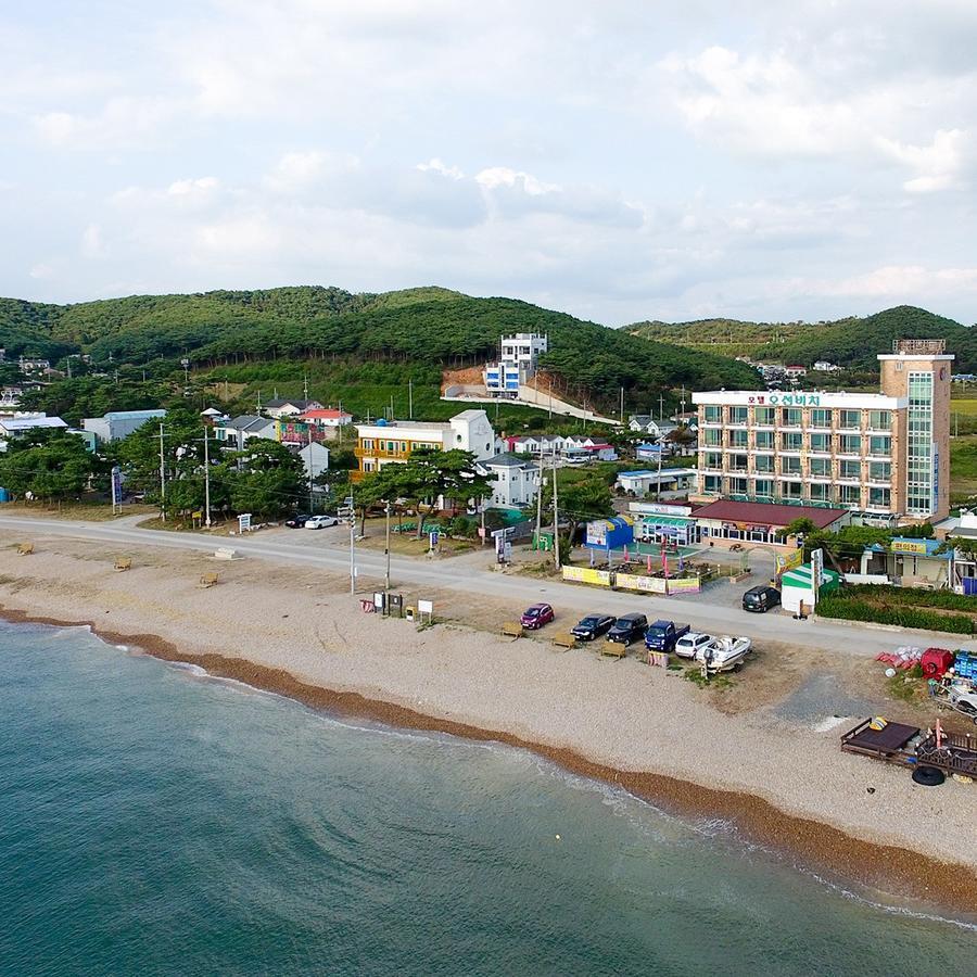 Ocean Beach Hotel Tchäan Exteriér fotografie